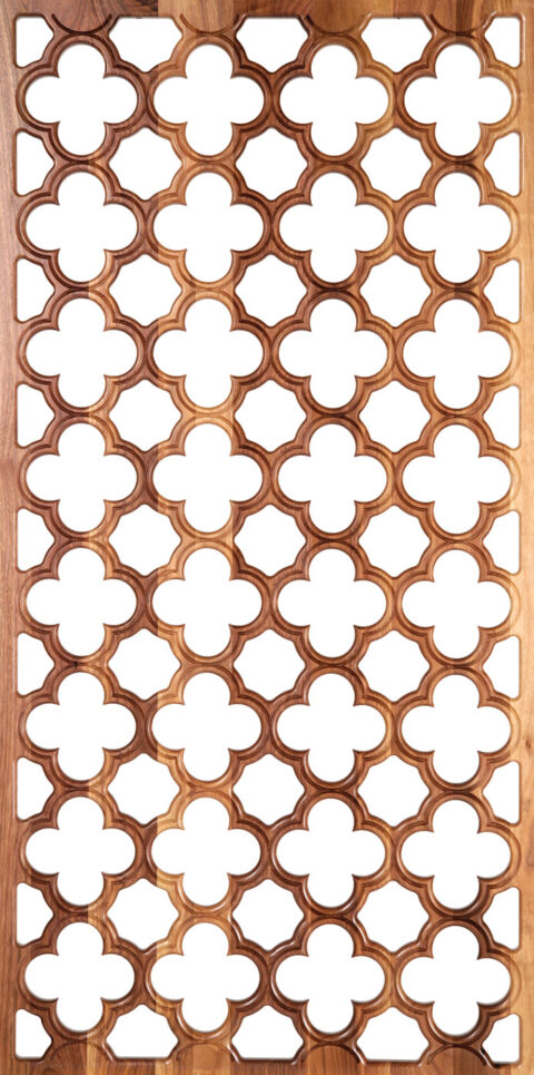 Unframed Grille 300-v39 dxf File