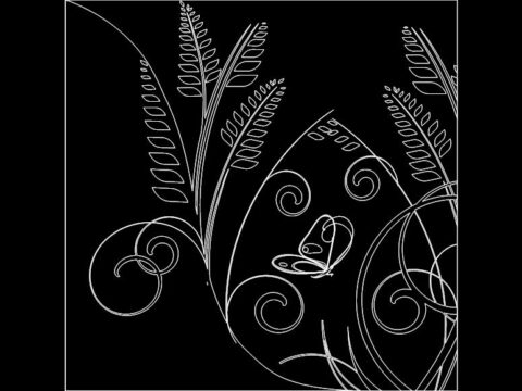 Design 0072 dxf File