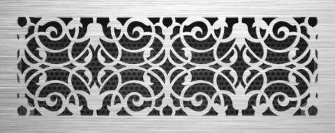 Decor Jali Grille Pattern Laser Cut SVG File