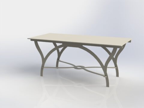 Table dxf File