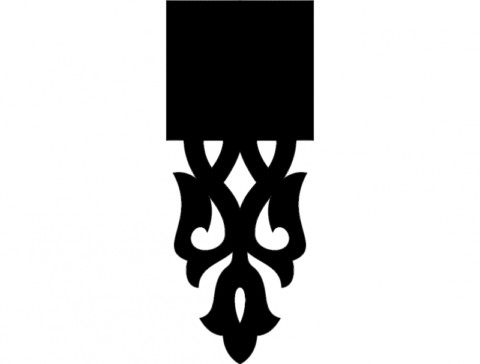 Design Orn 34 0 dxf File