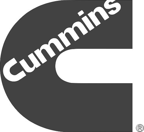 Cummins Logo DXF File