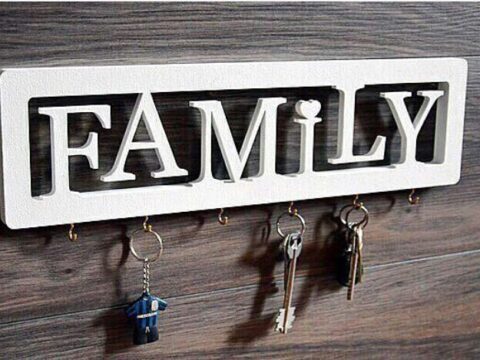 Klyuchnitsa Family Free Vector