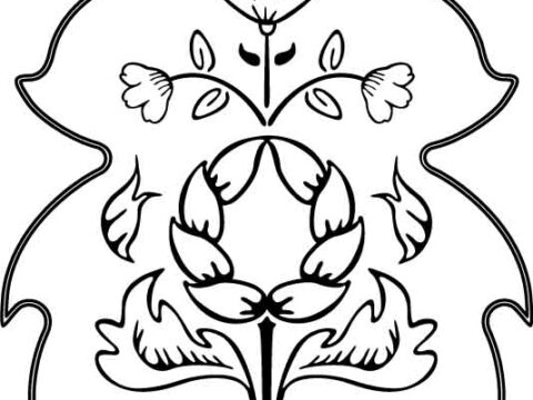 Flowers 19 Free Vector