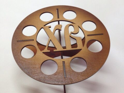 Easter Stand Laser Cut Vector CNC Plans Free Vector
