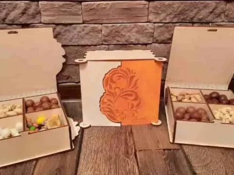 CNC Art - CNC Box Designs for Creative Projects