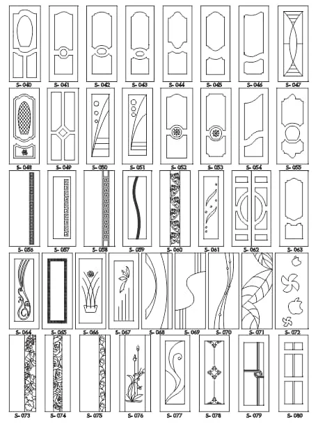 free wood carving patterns