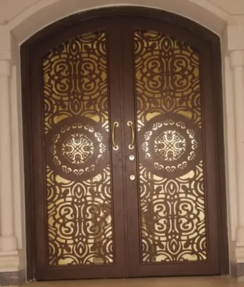 door vector art