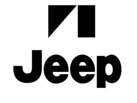 jeep logo vector