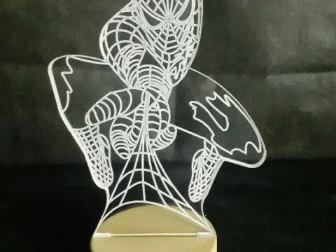 laser engraving lamp designs