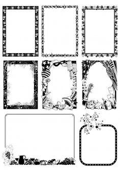 Black-and-white-Border-Frame-with-Floral-Patterns-Free-Vector.jpg