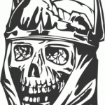 King-Skull-DXF-File.png